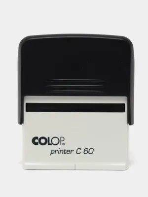 Оснастка Colop Printer C60, 37х76 мм