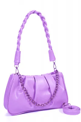Женская сумка B-BAG BP-46172 Фиолетовый