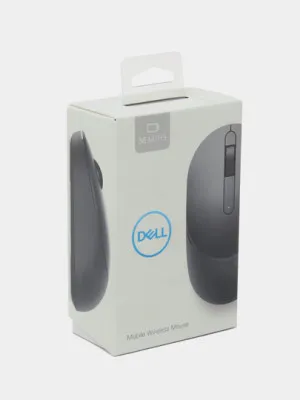 Мышь беспроводная DELL Mobile Wireless Mouse - MS3320W - Black