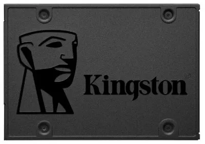 SSD Kingston SA400S37/480G | 480 GB | 3 yil Kafolat