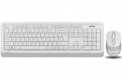 Клавиатура+мышь A4Tech Fstyler FG1010