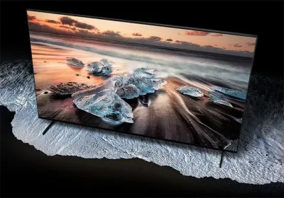 Телевизор Samsung 40" HD Smart TV Wi-Fi