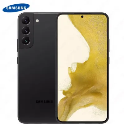 Смартфон Samsung Galaxy S901 8/256GB (S22) Черный фантом