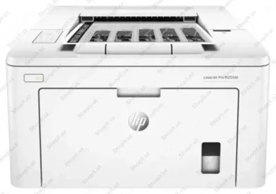 Lazer printer "HP LaserJet Pro M203dn" (G3Q46A) b/b