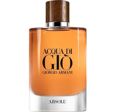 Парфюм Giorgio Armani Acqua Di Gio Absolu для мужчин 125 ml