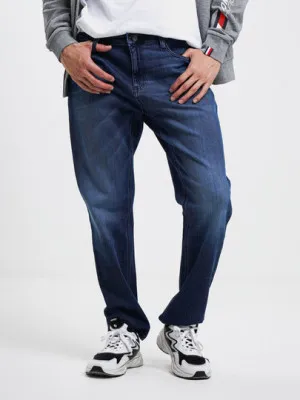 Мужские джинсы Straight Deep Pure BJeans GM0076