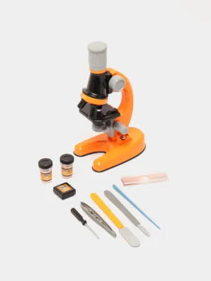 Научная игрушка микроскоп Scientific Microscope 1012