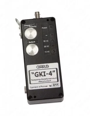 GKI-4 puls kalibrlash generatori