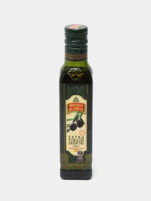 Масло оливковое Maestro de Oliva Extra Virgin нерафинированное 250мл