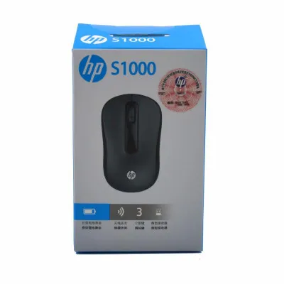 Беспроводная мышь HP S1000