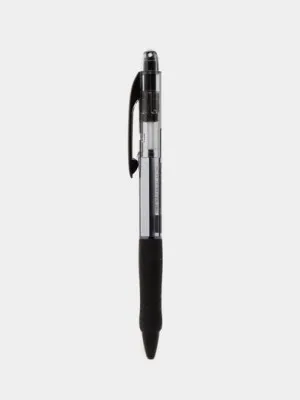 Ручка шариковая Uniball Laknock 1.4мм/черная