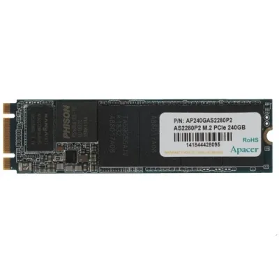 SSD накопитель 240 ГБ M.2 Apacer AS2280P2