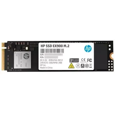 SSD накопитель HP EX900 SSD 250GB