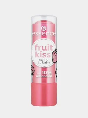 Бальзам для губ Fruit Kiss - 03 Strawberry Kiss