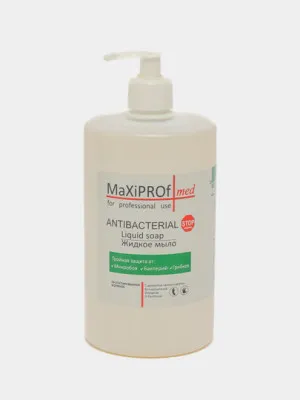 MaXiPROf  жидкое мыло  "С ароматом чайного дерева" 1000 мл фл