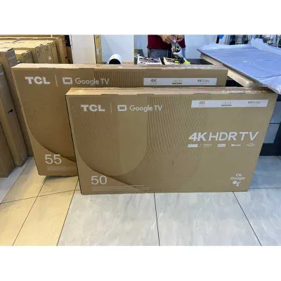 Телевизор AUX 65" HD LED Android