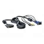 Кабель HP USB SERVER CONSOLE CABLE, 6 FOOT/1.8M