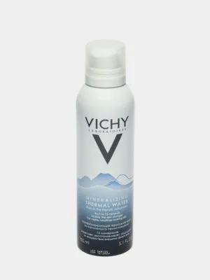 Термальная вода Vichy Минерализирующая, 150 мл