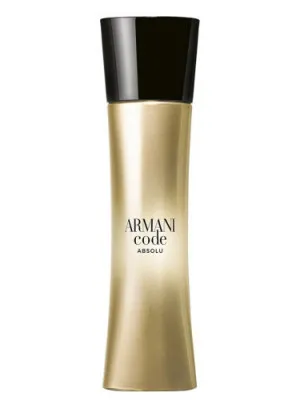 Parfyum Armani Code Absolu Femme Giorgio Armani ayollar uchun