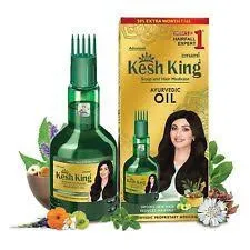 Масла для волос Кesh king oil 2 шт