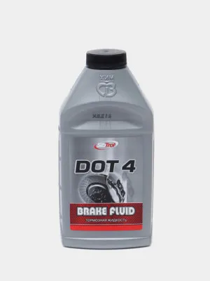 Тормозная жидкость SibTrol DOT-4