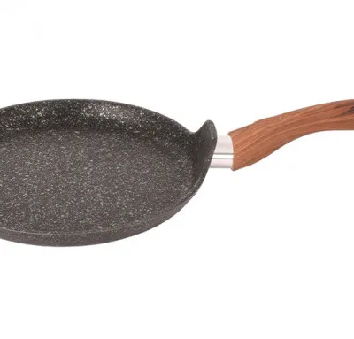 Сковорода блинная Kukmara Granit ultra, 240 мм