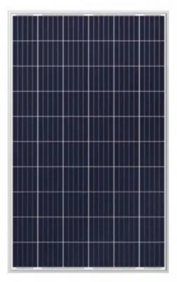 Солнечные панели поликристаллические (солнечные батареи) 25 Ватт