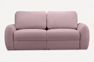 Модульный диван Полан-1 Velvet Pink