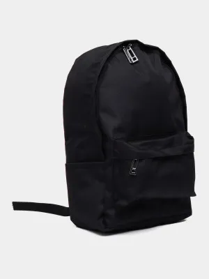 Рюкзак для ноутбука, городской, черный, походный