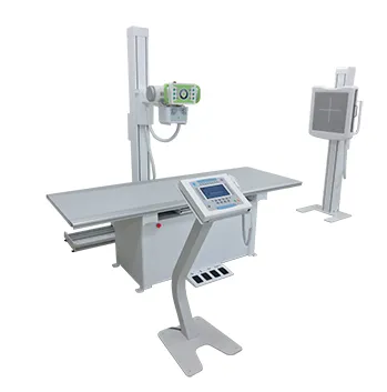 Инновационная система цифровой рентгенографии EXS-40R