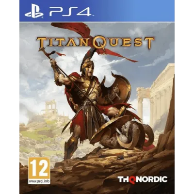 Игра для PlayStation Titan Quest (PS4) - ps4
