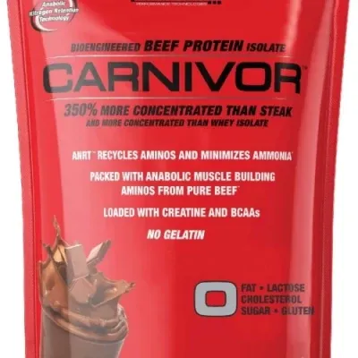 Протеин MuscleMeds Carnivor Beef Protein Isolate Powder, Chocolate, Карнивор Биф (шоколад)