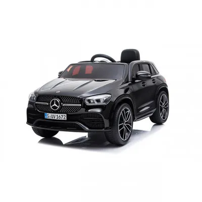 Детский электромобиль Mercedes Benz Gle450 (цвет черный)
