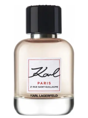 Парфюм Karl Paris 21 Rue Saint-Guillaume Karl Lagerfeld для женщин