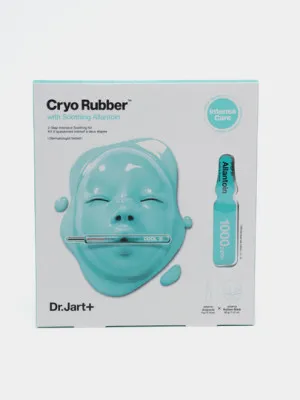 Успокаивающая маска с охлаждающим эффектом Dr.Jart Cryo Rubber with Soothing Allantoin