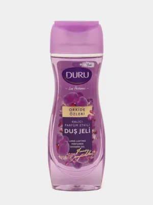 Гель для душа DURU Lux Perfumes Orchid, 450мл
