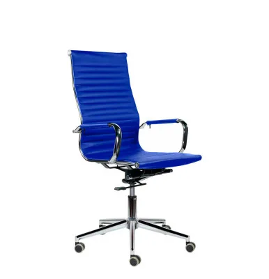 Кресло для персонала DELGADO (OT-8003) cиний