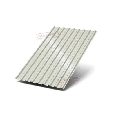 Profilli choyshab mp20-1100 polyester ral-9002-0,45