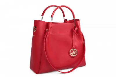 Женская сумка 1064 Красная