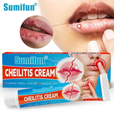 Восстанавливающий бальзам для губ Sumifun Cheilitis 20 гр.