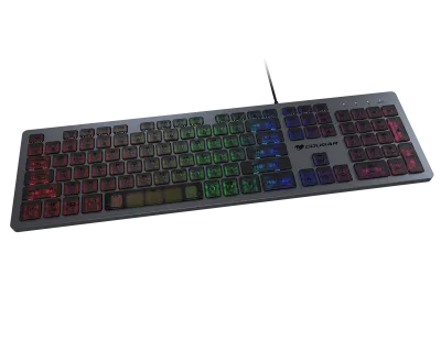 Игровая клавиатура Cougar VANTAR AX | RGB | 1 год Гарнатии