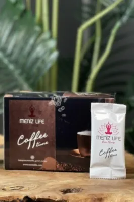 Кофе для похудения Menizlife Coffee Time