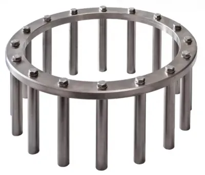 J-кольцо (блокировочное кольцо) для самоуплотняющегося бетона:100554