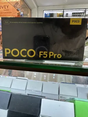 Смартфон Xiaomi POCO F5 Pro 8/256GB