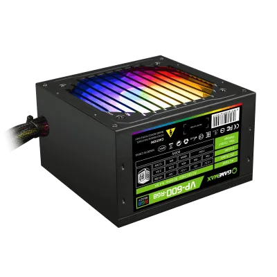 Quvvat manbai GameMax VP-600-RGB