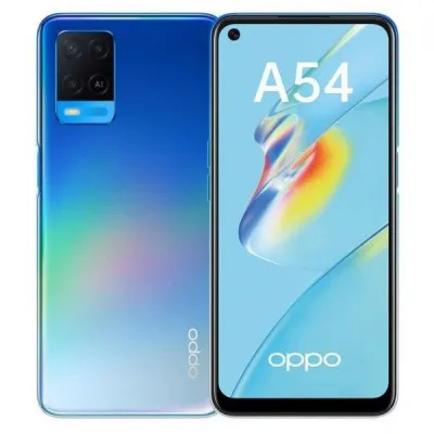 Смартфон OPPO A54 - 4/128GB / Blue