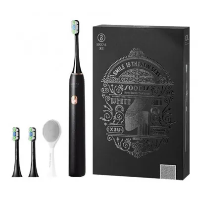 Зубная щетка Xiaomi Soocas X3U Electric Toothbrush Limited Edition (Черный)