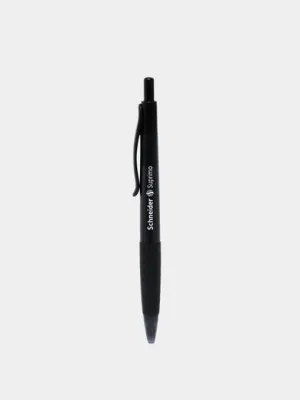 Ручка шариковая Schneider Suprimo, черная