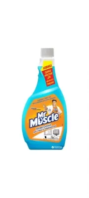 Чистящее средство для окон Mr Muscule Refil 500 мл