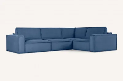 Модульный диван Этен 3 Vertical Jeans